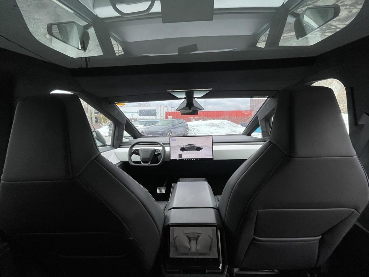 2024 Tesla Cybertruck AWD FOUNDATION SERIES   1 Owner   Clean! Photo