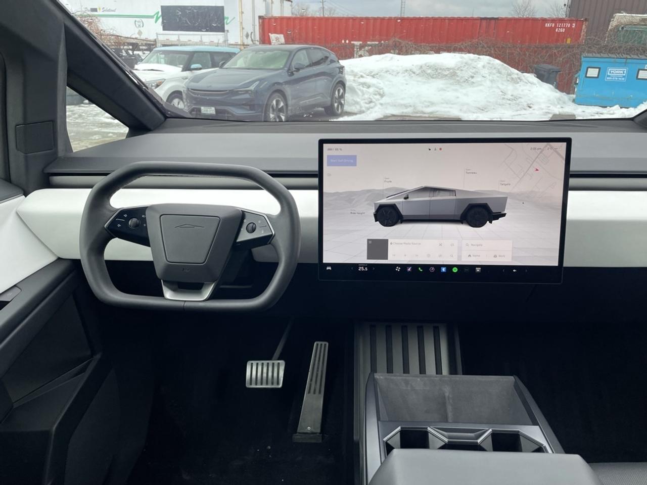 2024 Tesla Cybertruck AWD FOUNDATION SERIES   1 Owner   Clean! Photo