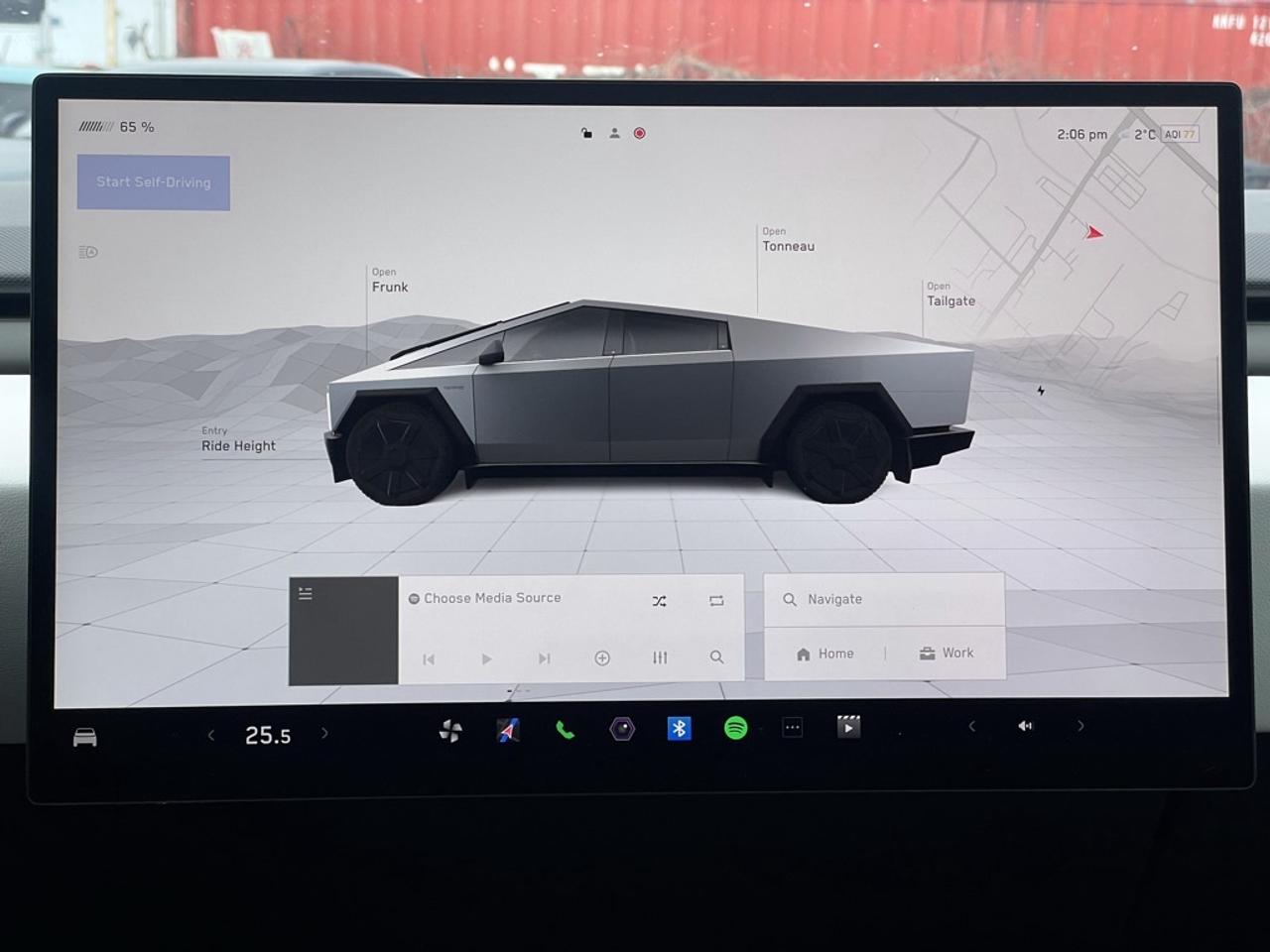 2024 Tesla Cybertruck AWD FOUNDATION SERIES   1 Owner   Clean! Photo