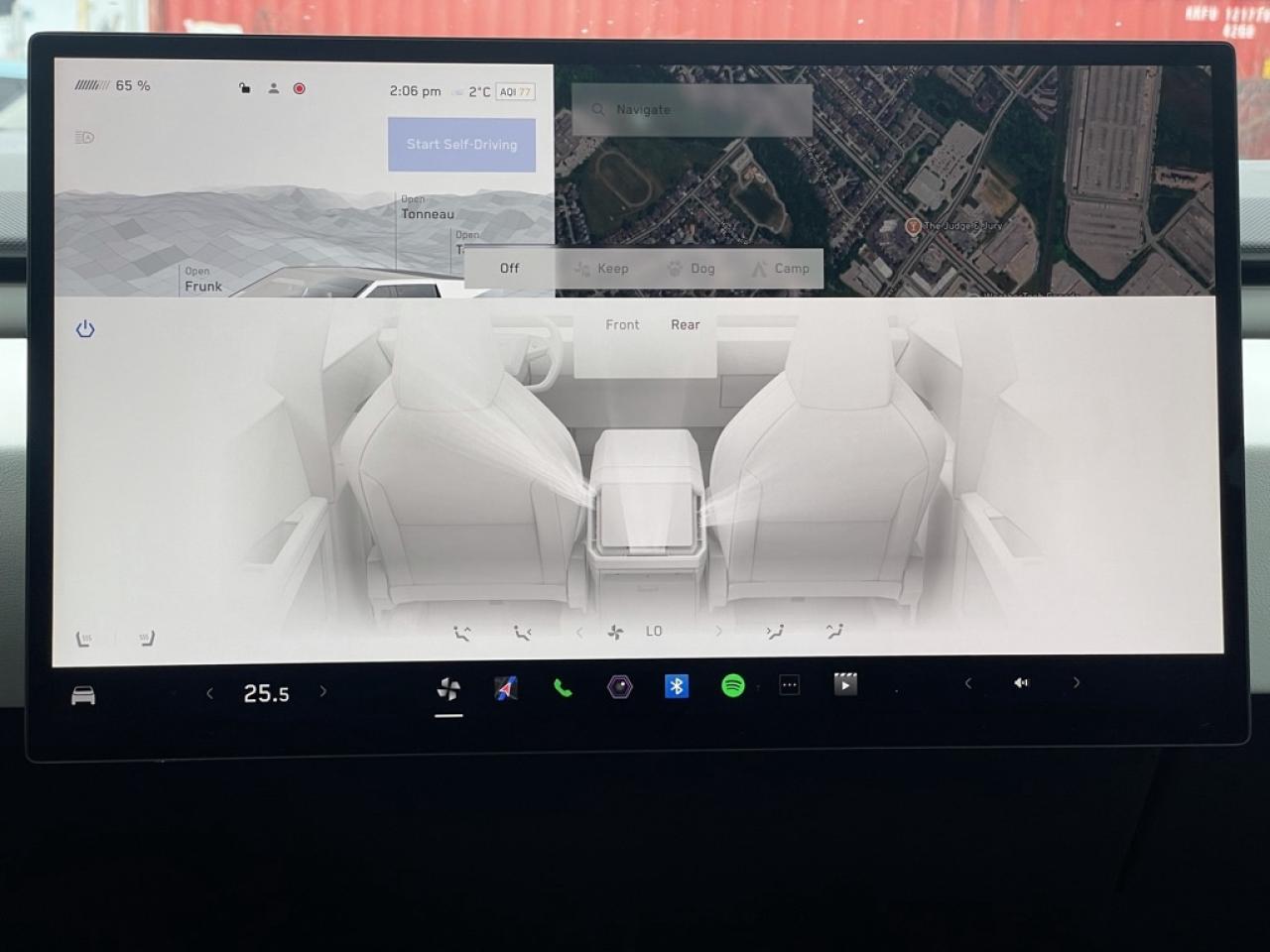 2024 Tesla Cybertruck AWD FOUNDATION SERIES   1 Owner   Clean! Photo