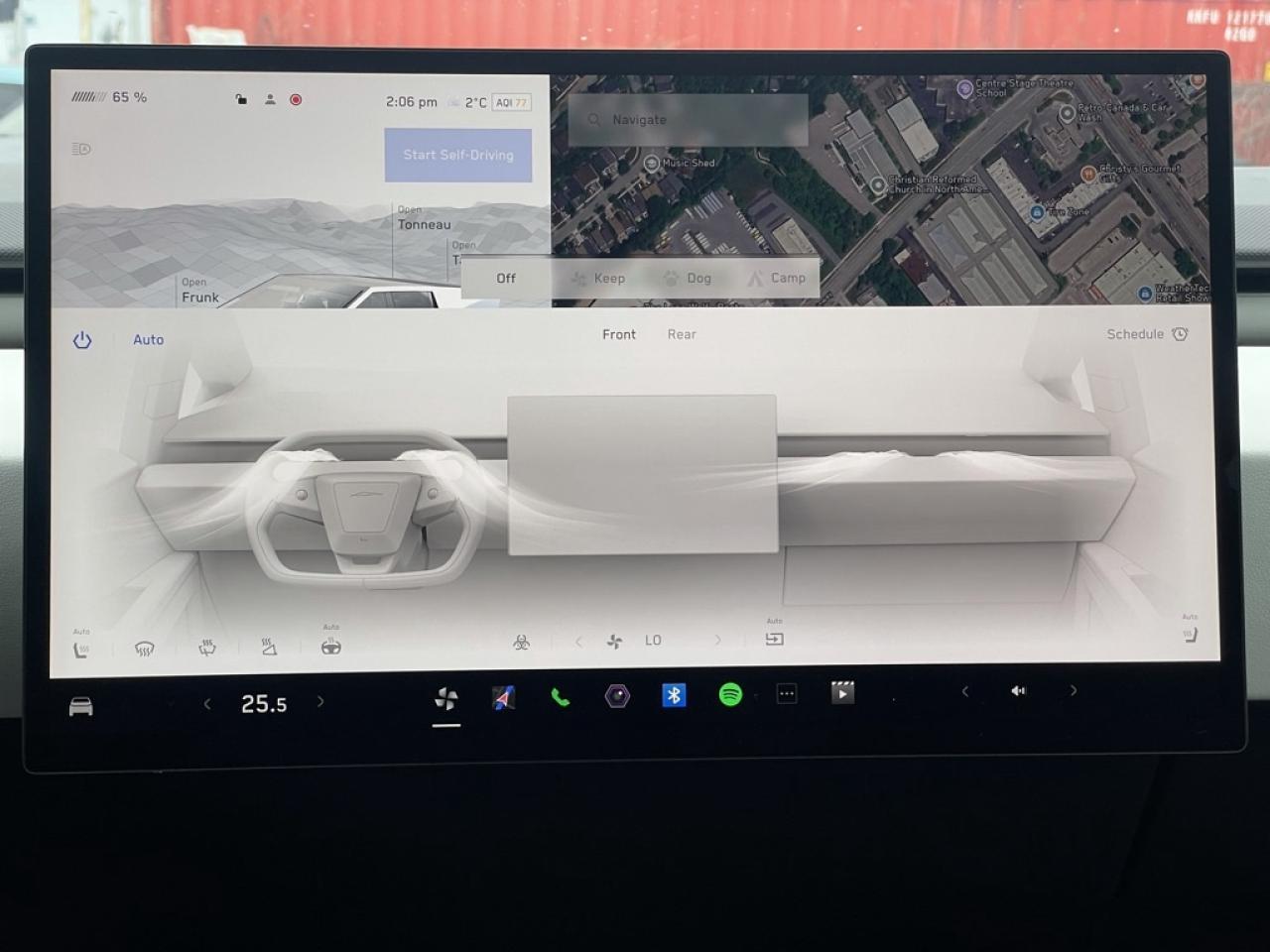 2024 Tesla Cybertruck AWD FOUNDATION SERIES   1 Owner   Clean! Photo