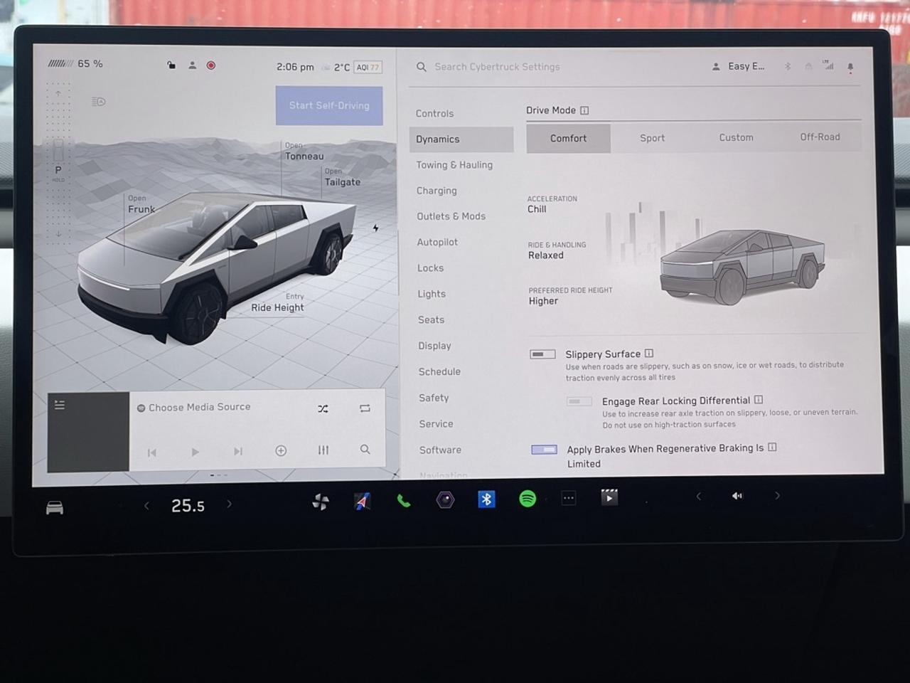 2024 Tesla Cybertruck AWD FOUNDATION SERIES   1 Owner   Clean! Photo