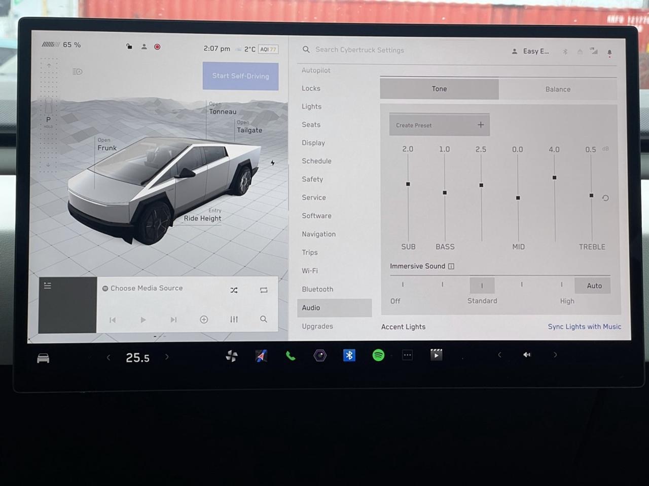 2024 Tesla Cybertruck AWD FOUNDATION SERIES   1 Owner   Clean! Photo