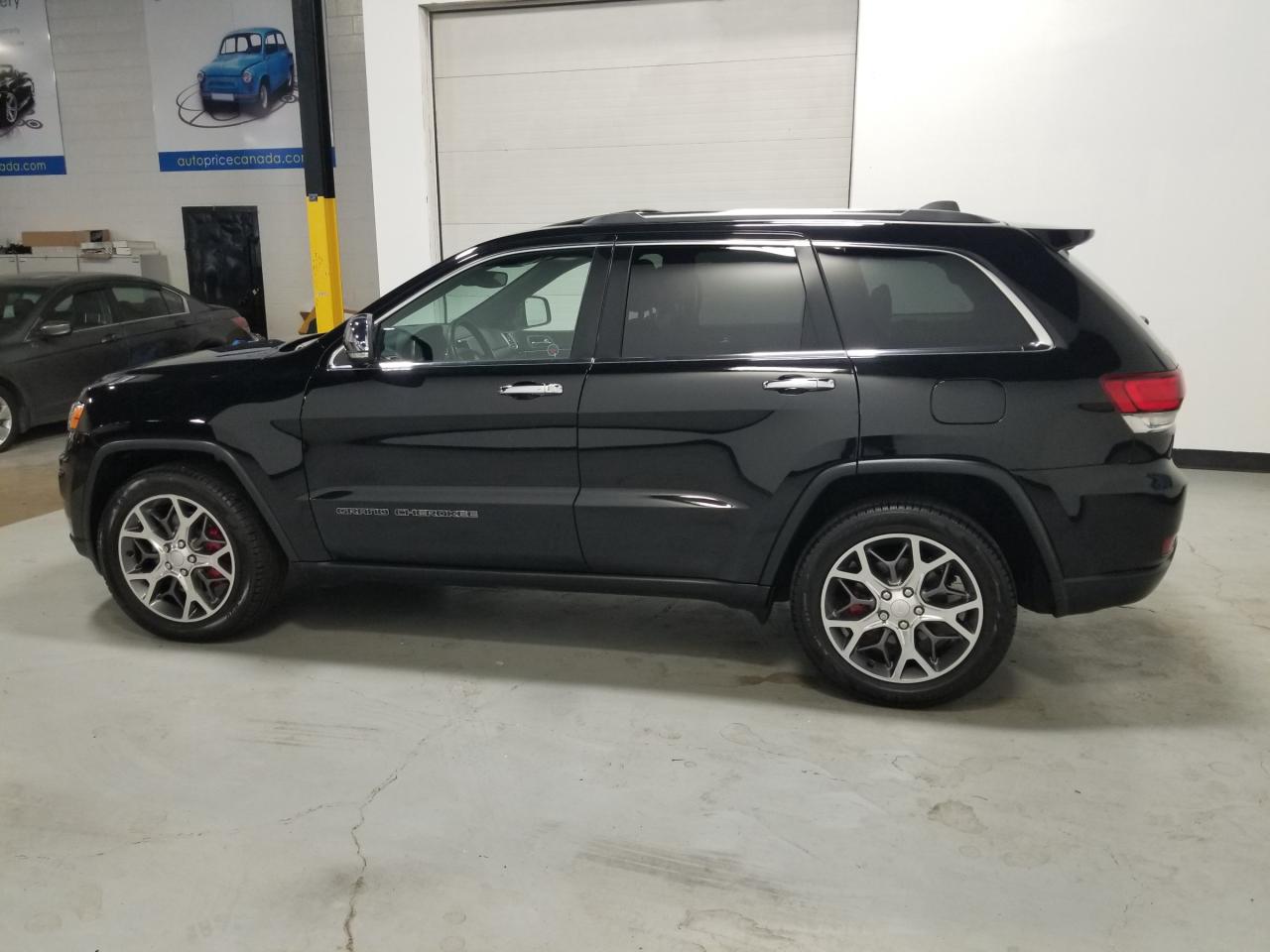 2021 Jeep Grand Cherokee Limited 4dr 4x4 Photo