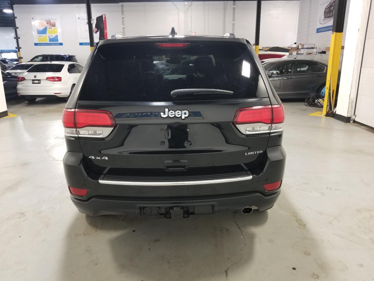 2021 Jeep Grand Cherokee Limited 4dr 4x4 Photo