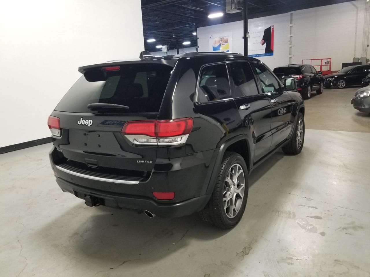 2021 Jeep Grand Cherokee Limited 4dr 4x4 Photo