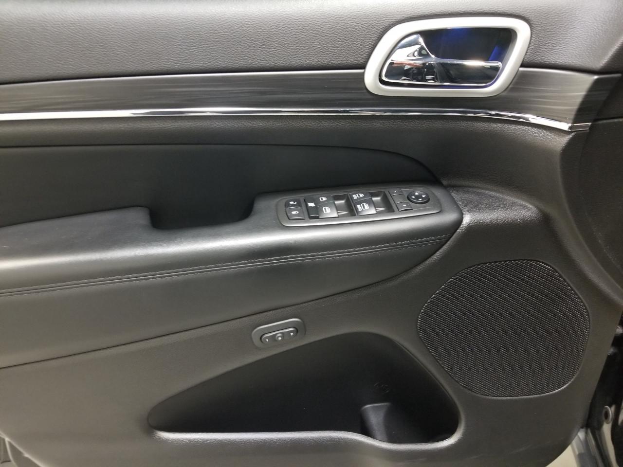 2021 Jeep Grand Cherokee Limited 4dr 4x4 Photo