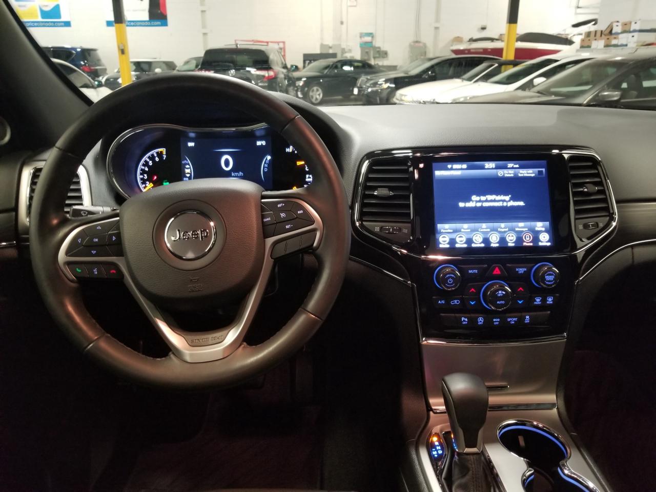 2021 Jeep Grand Cherokee Limited 4dr 4x4 Photo