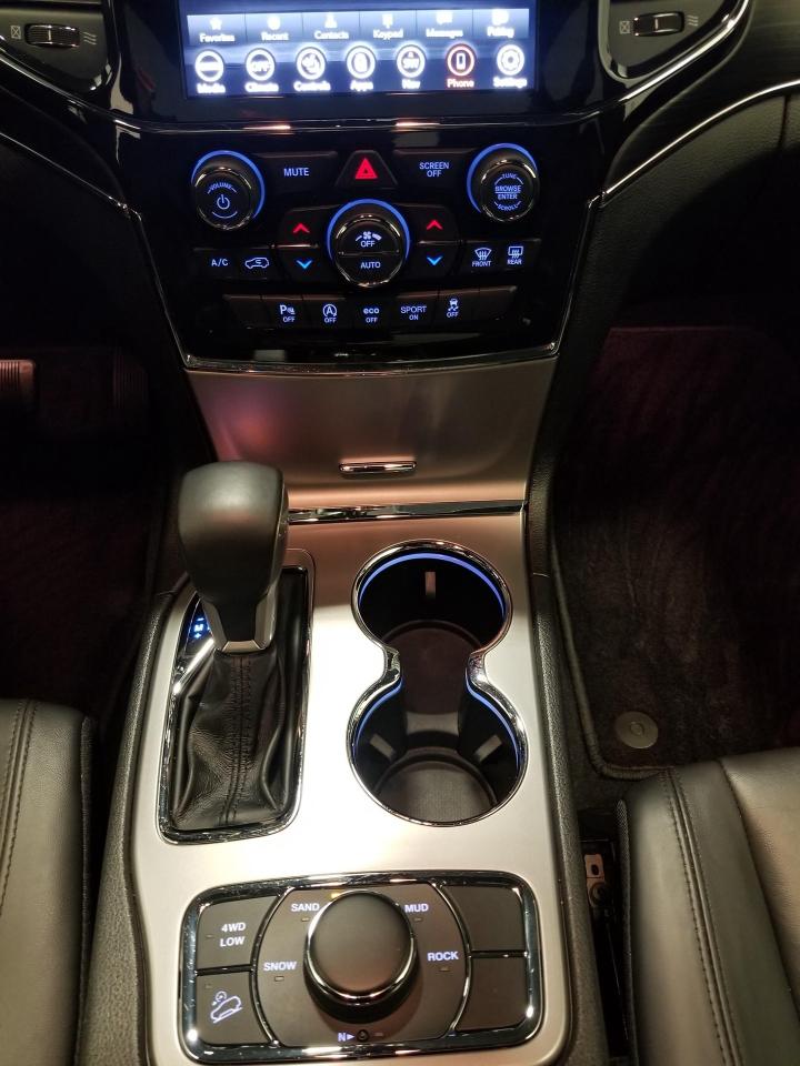 2021 Jeep Grand Cherokee Limited 4dr 4x4 Photo