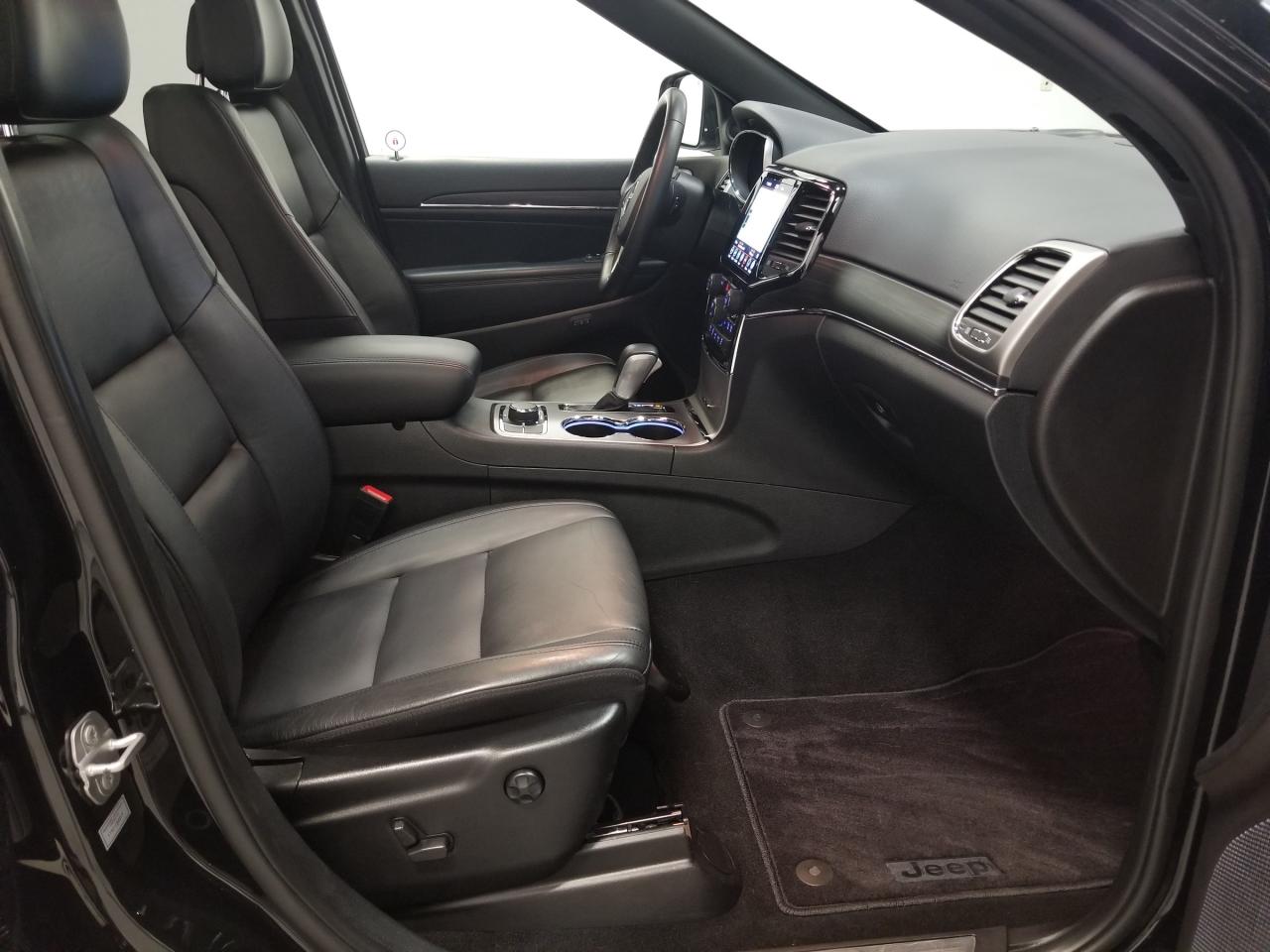 2021 Jeep Grand Cherokee Limited 4dr 4x4 Photo