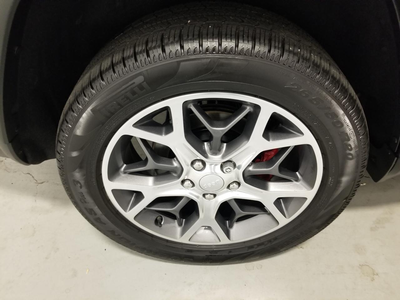 2021 Jeep Grand Cherokee Limited 4dr 4x4 Photo