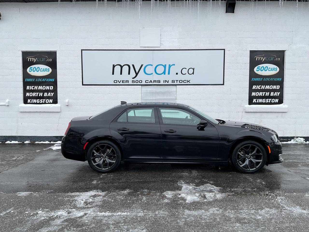 2022 Chrysler 300 Touring L 4dr Rear-Wheel Drive Sedan Photo