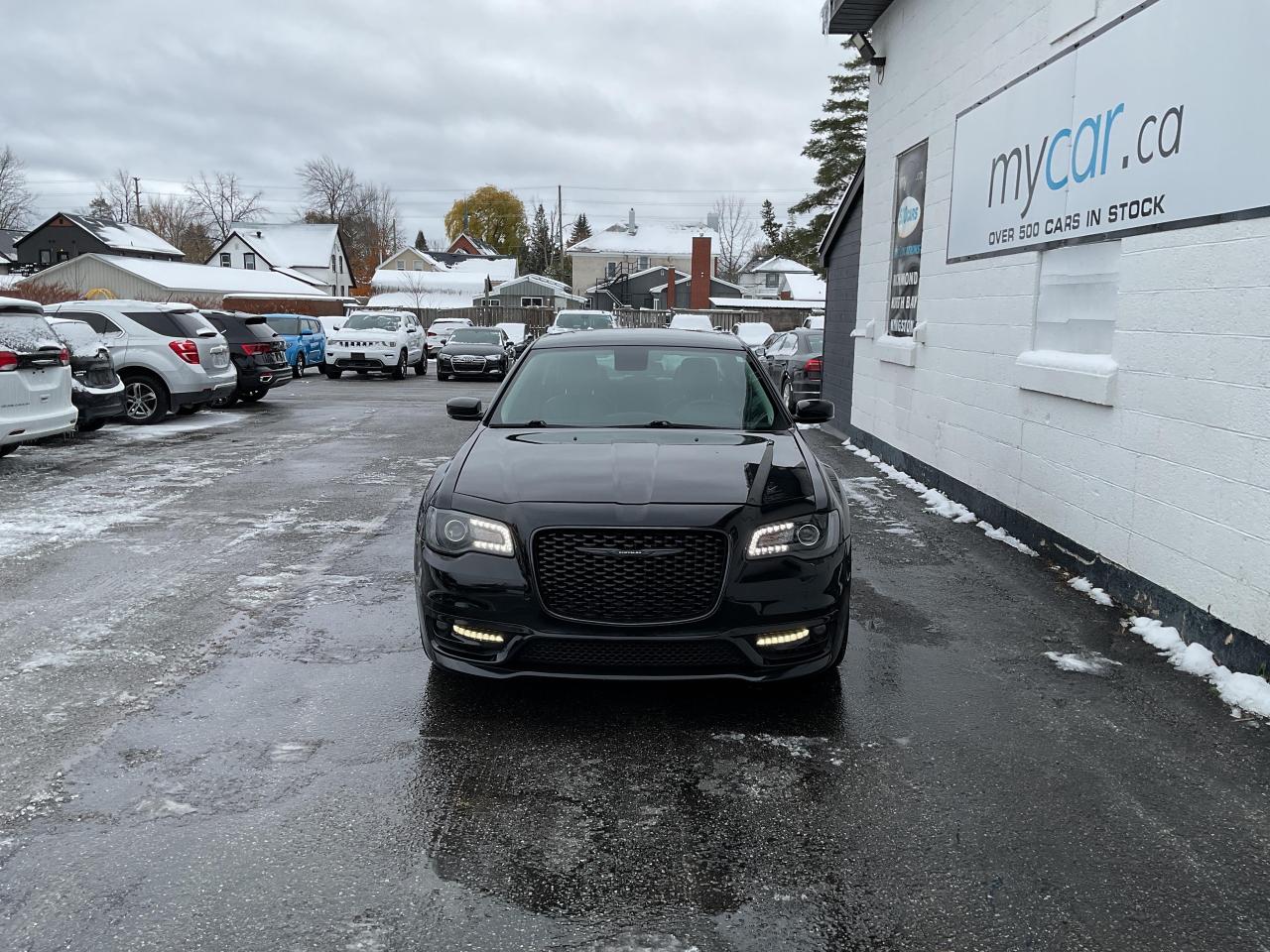 2022 Chrysler 300 Touring L 4dr Rear-Wheel Drive Sedan Photo