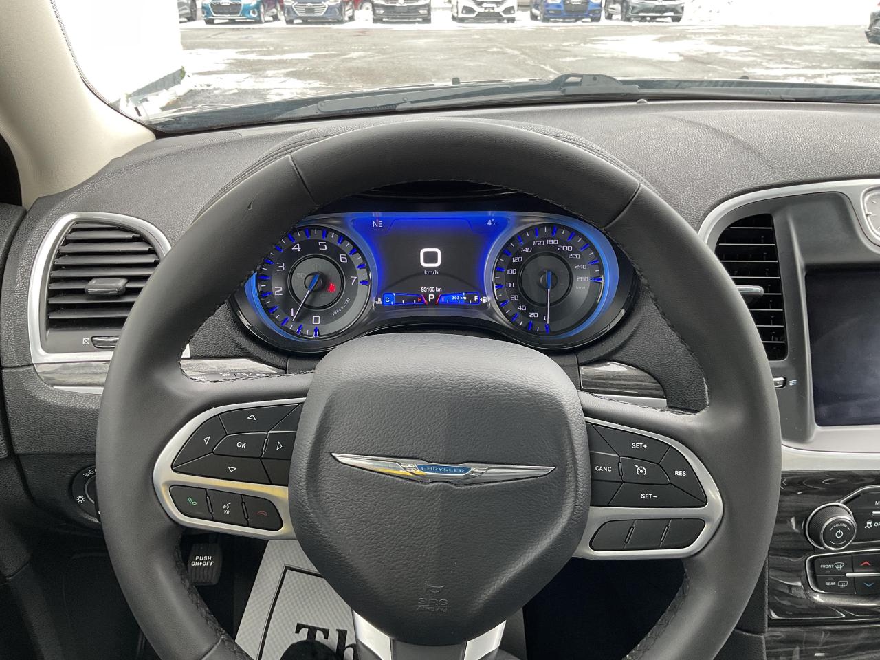 2022 Chrysler 300 Touring L 4dr Rear-Wheel Drive Sedan Photo