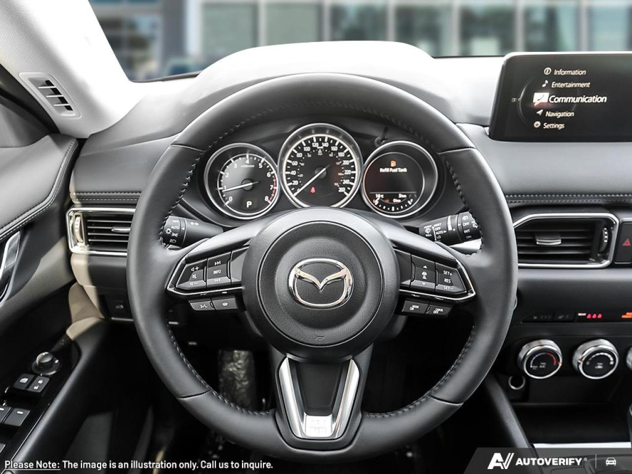 2025 Mazda CX-5 GS 4dr i-ACTIV All-Wheel Drive Sport Utility Photo