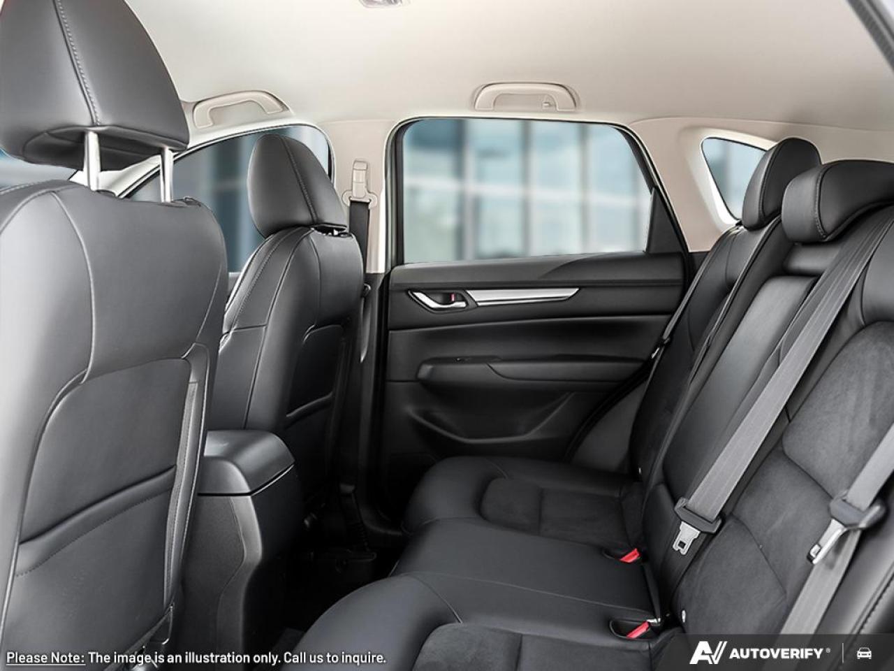 2025 Mazda CX-5 GS 4dr i-ACTIV All-Wheel Drive Sport Utility Photo