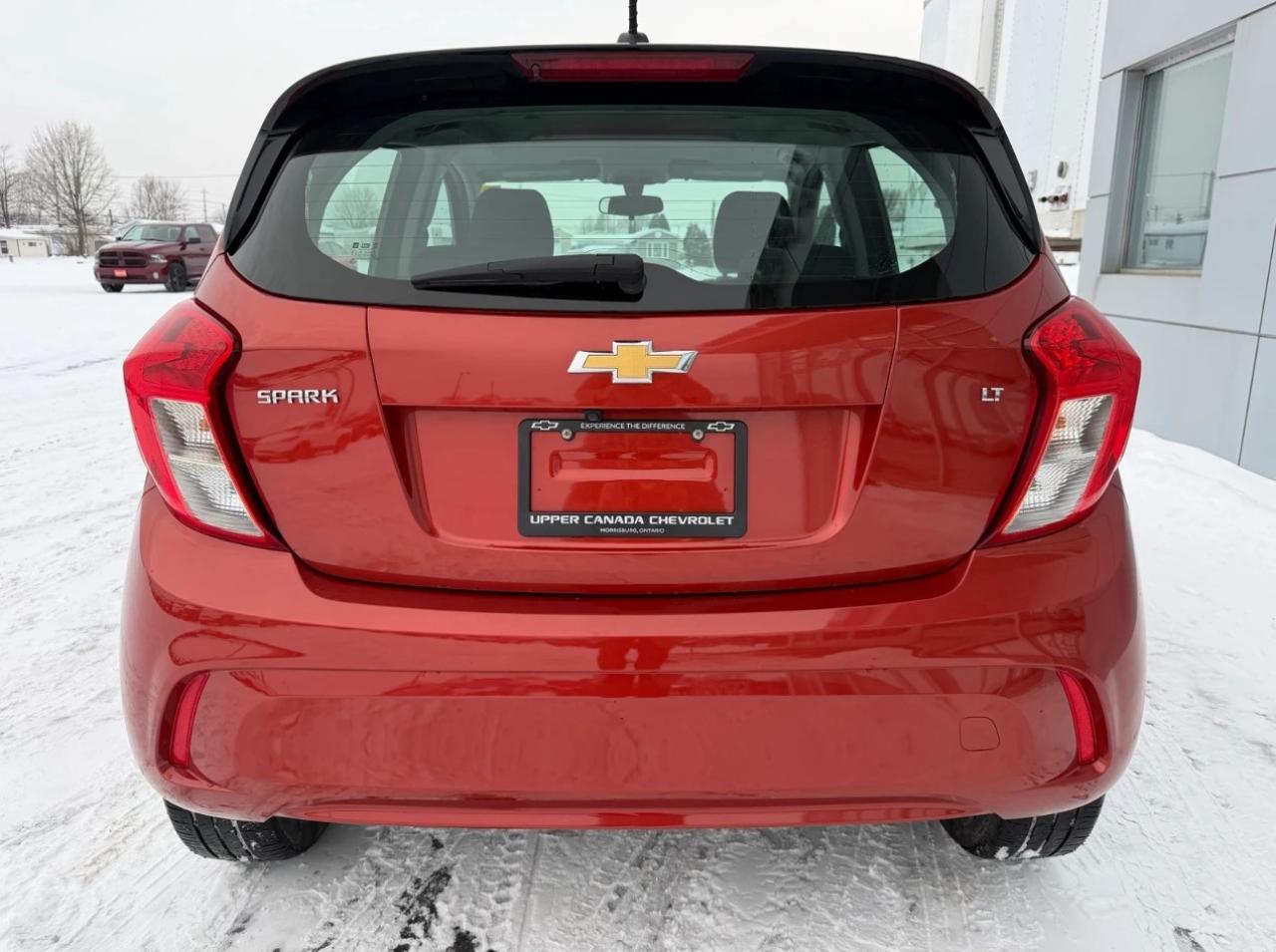 2022 Chevrolet Spark 4dr HB CVT 1LT Photo