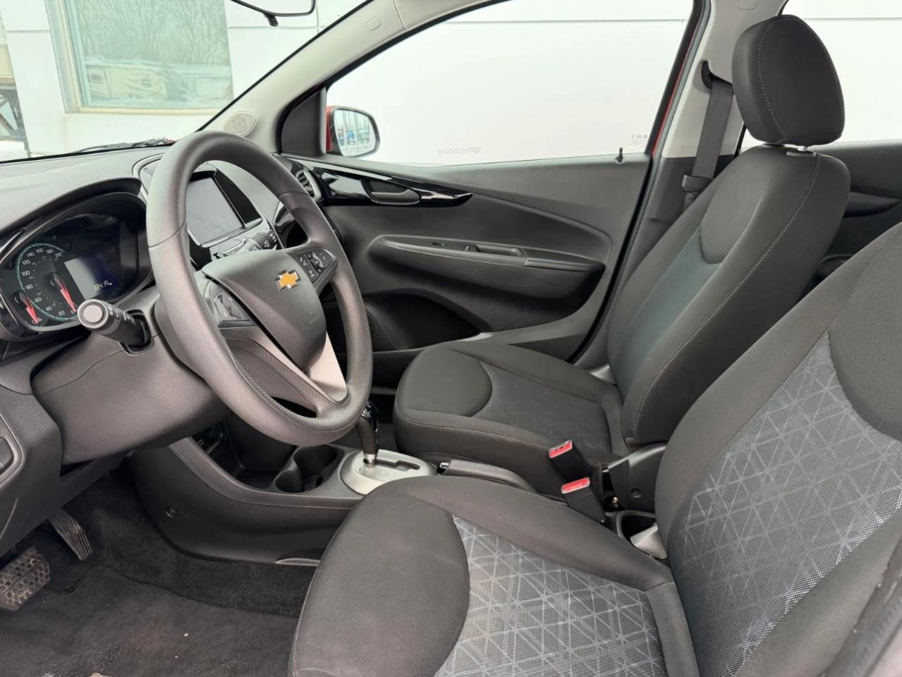 2022 Chevrolet Spark 4dr HB CVT 1LT Photo