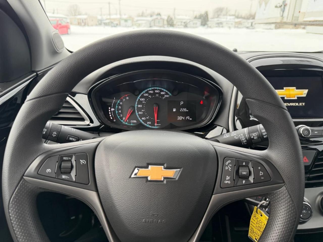 2022 Chevrolet Spark 4dr HB CVT 1LT Photo