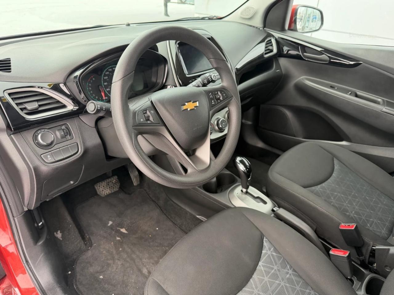 2022 Chevrolet Spark 4dr HB CVT 1LT Photo