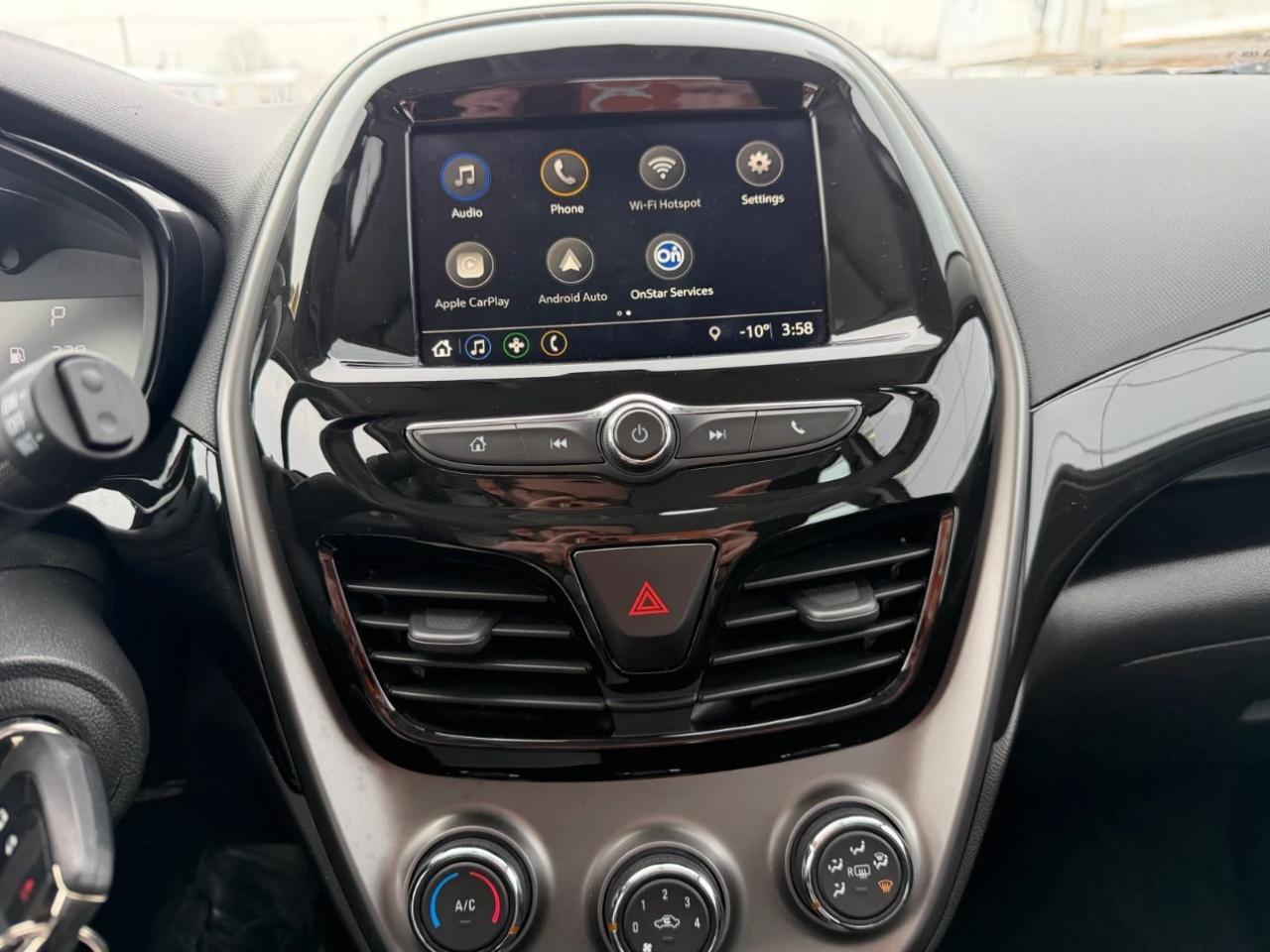 2022 Chevrolet Spark 4dr HB CVT 1LT Photo