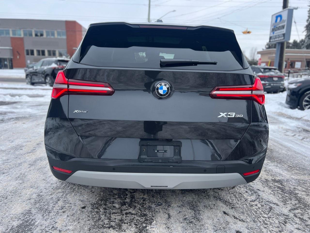 2025 BMW X3 30 xDrive Sports Activity Vehicle Photo