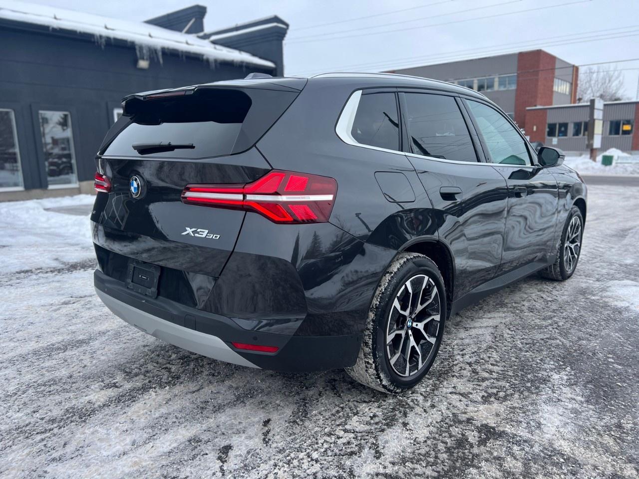 2025 BMW X3 30 xDrive Sports Activity Vehicle Photo