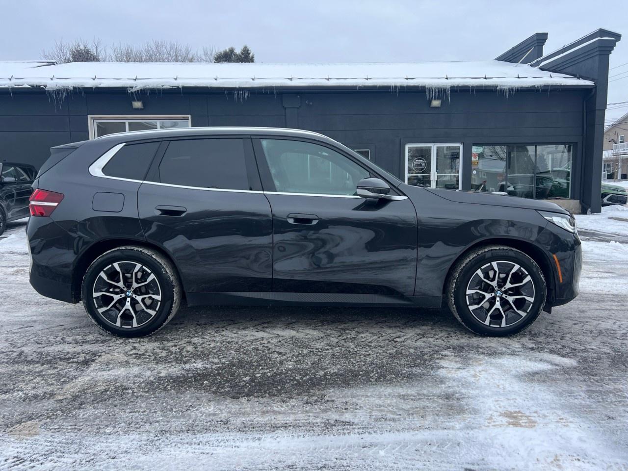 2025 BMW X3 30 xDrive Sports Activity Vehicle Photo