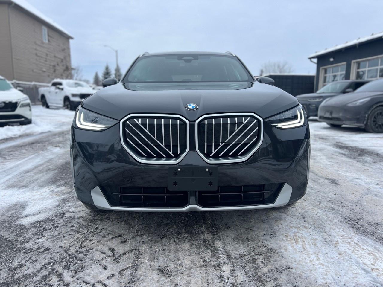 2025 BMW X3 30 xDrive Sports Activity Vehicle Photo