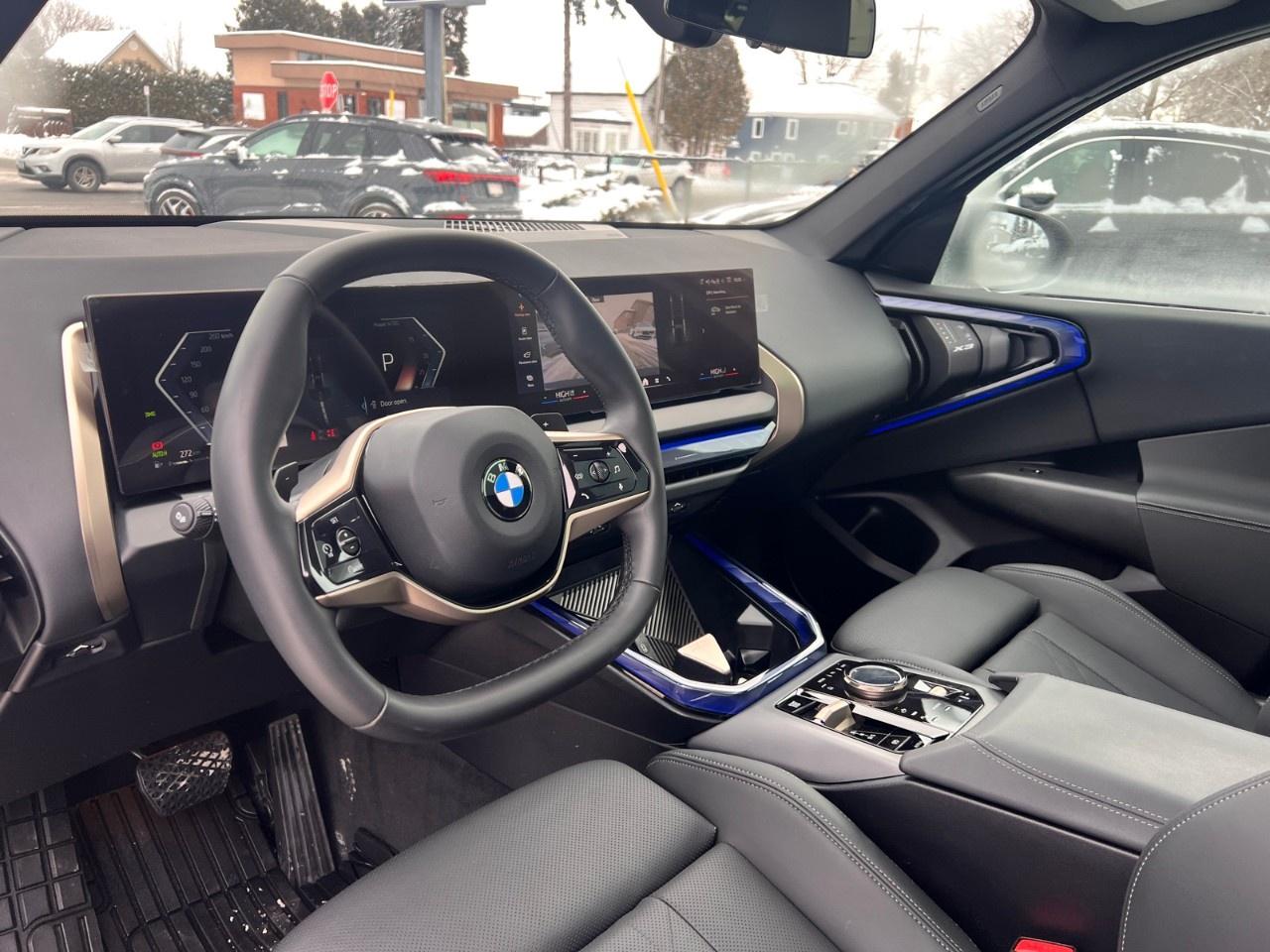 2025 BMW X3 30 xDrive Sports Activity Vehicle Photo