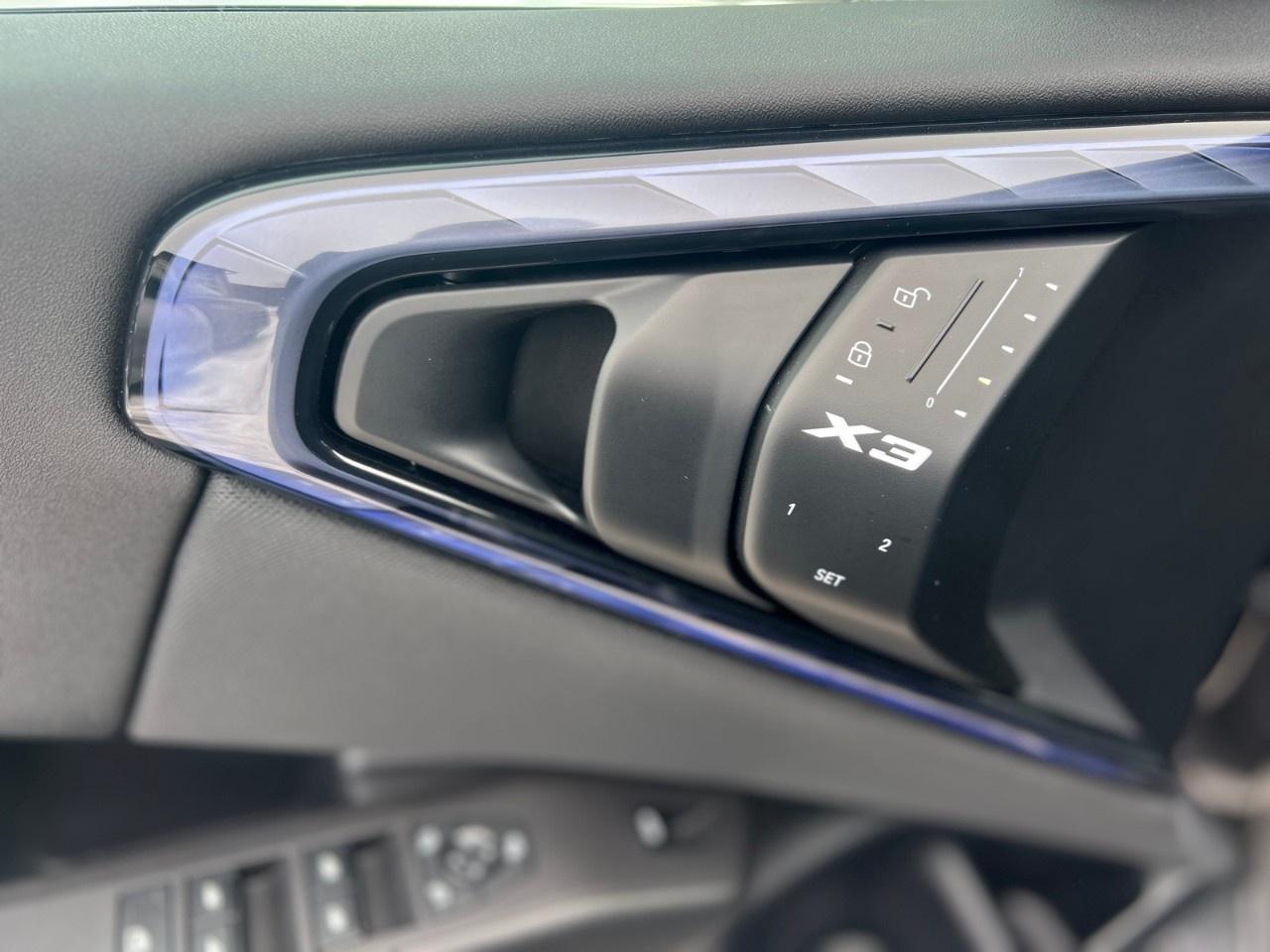 2025 BMW X3 30 xDrive Sports Activity Vehicle Photo