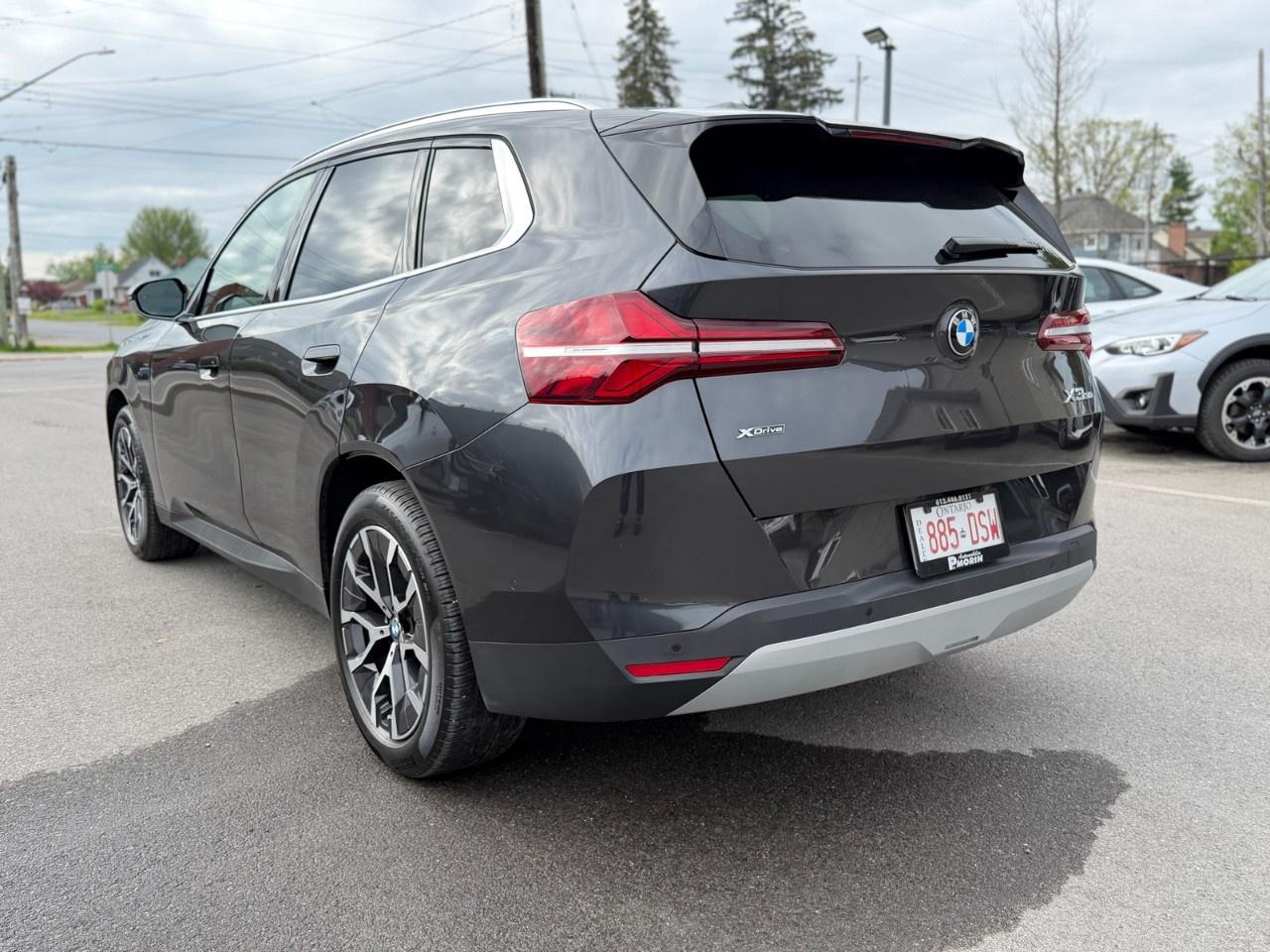 2025 BMW X3 30 xDrive Sports Activity Vehicle Photo