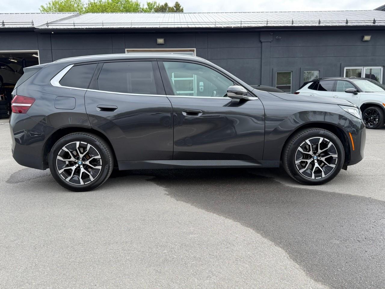 2025 BMW X3 30 xDrive Sports Activity Vehicle Photo