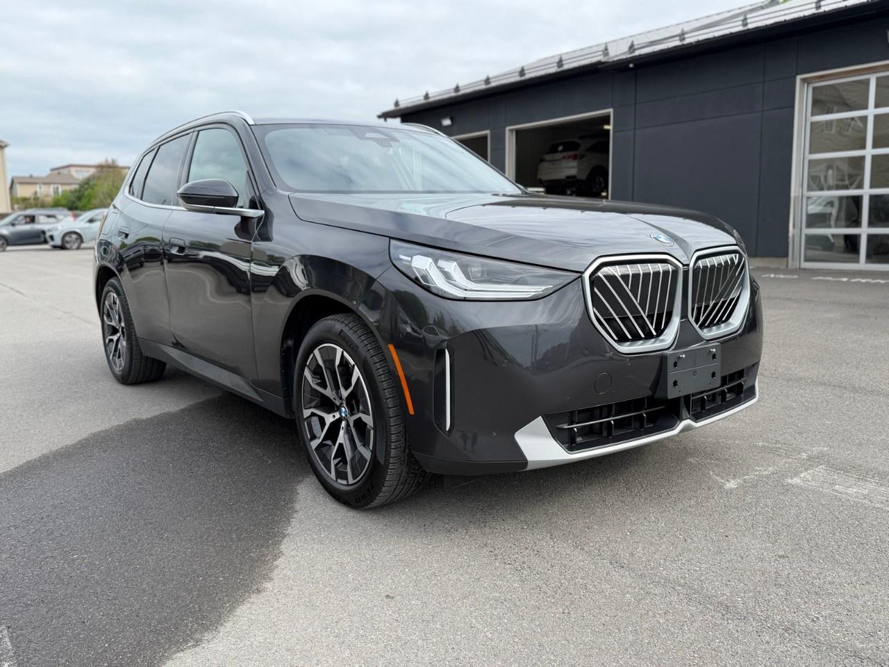 2025 BMW X3 30 xDrive Sports Activity Vehicle Photo