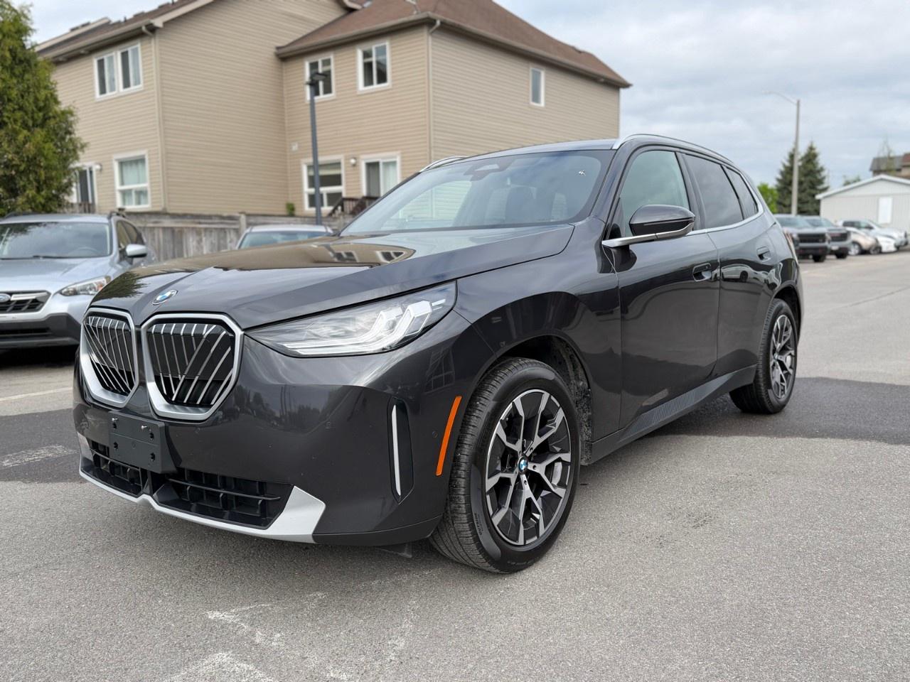 2025 BMW X3 30 xDrive Sports Activity Vehicle Photo0
