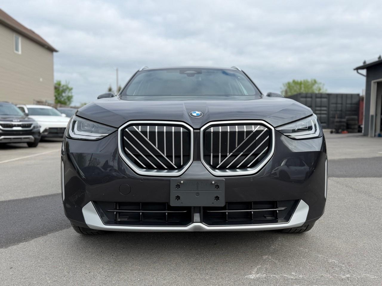 2025 BMW X3 30 xDrive Sports Activity Vehicle Photo