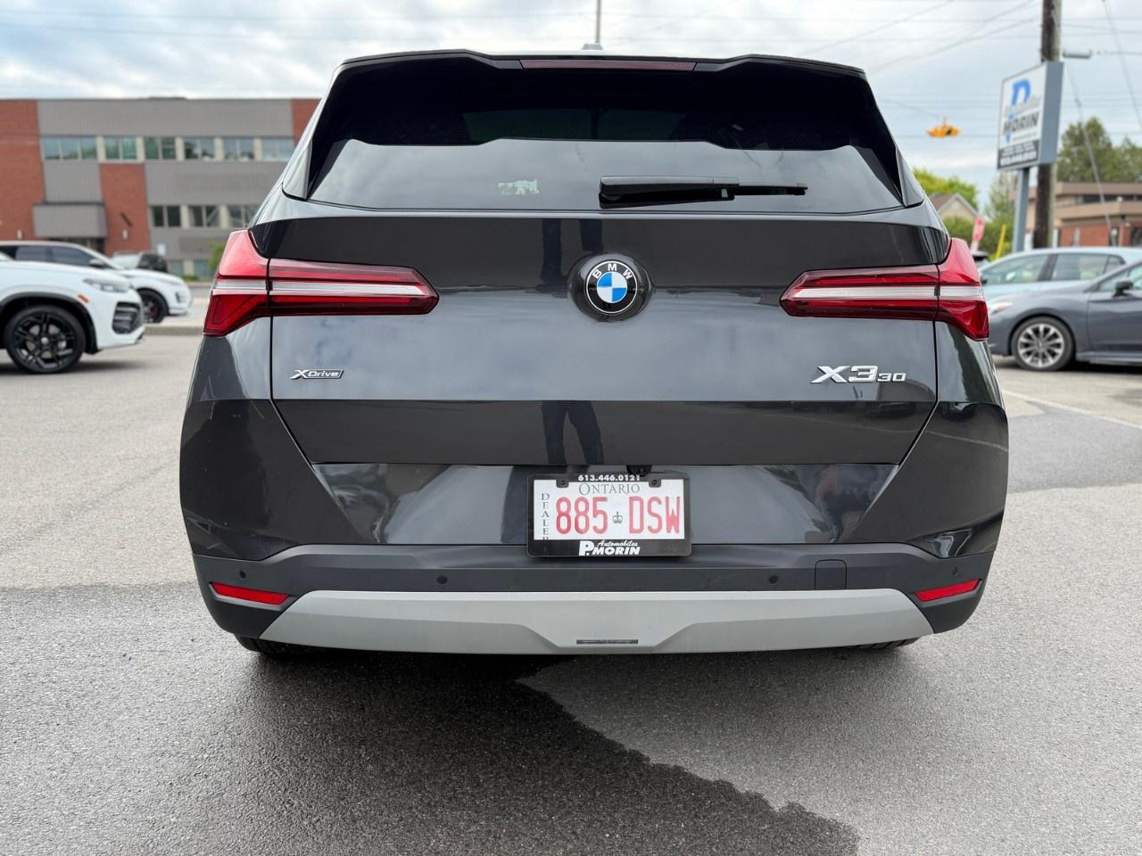 2025 BMW X3 30 xDrive Sports Activity Vehicle Photo