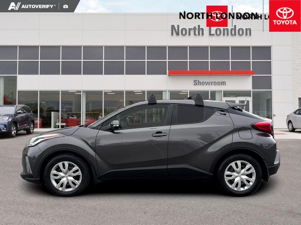2021 Toyota C-HR LE 4dr Front-Wheel Drive Sport Utility Photo2