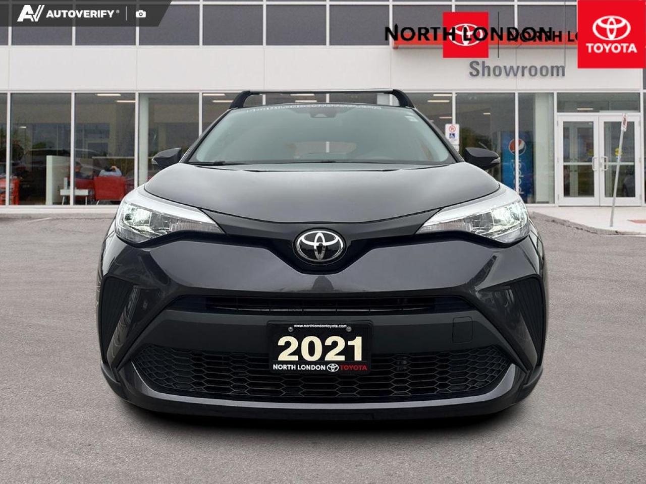 2021 Toyota C-HR LE 4dr Front-Wheel Drive Sport Utility Photo