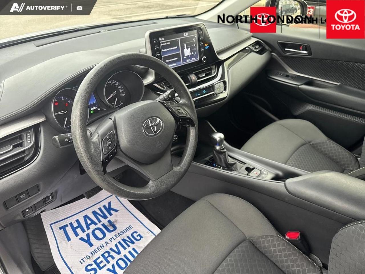 2021 Toyota C-HR LE 4dr Front-Wheel Drive Sport Utility Photo