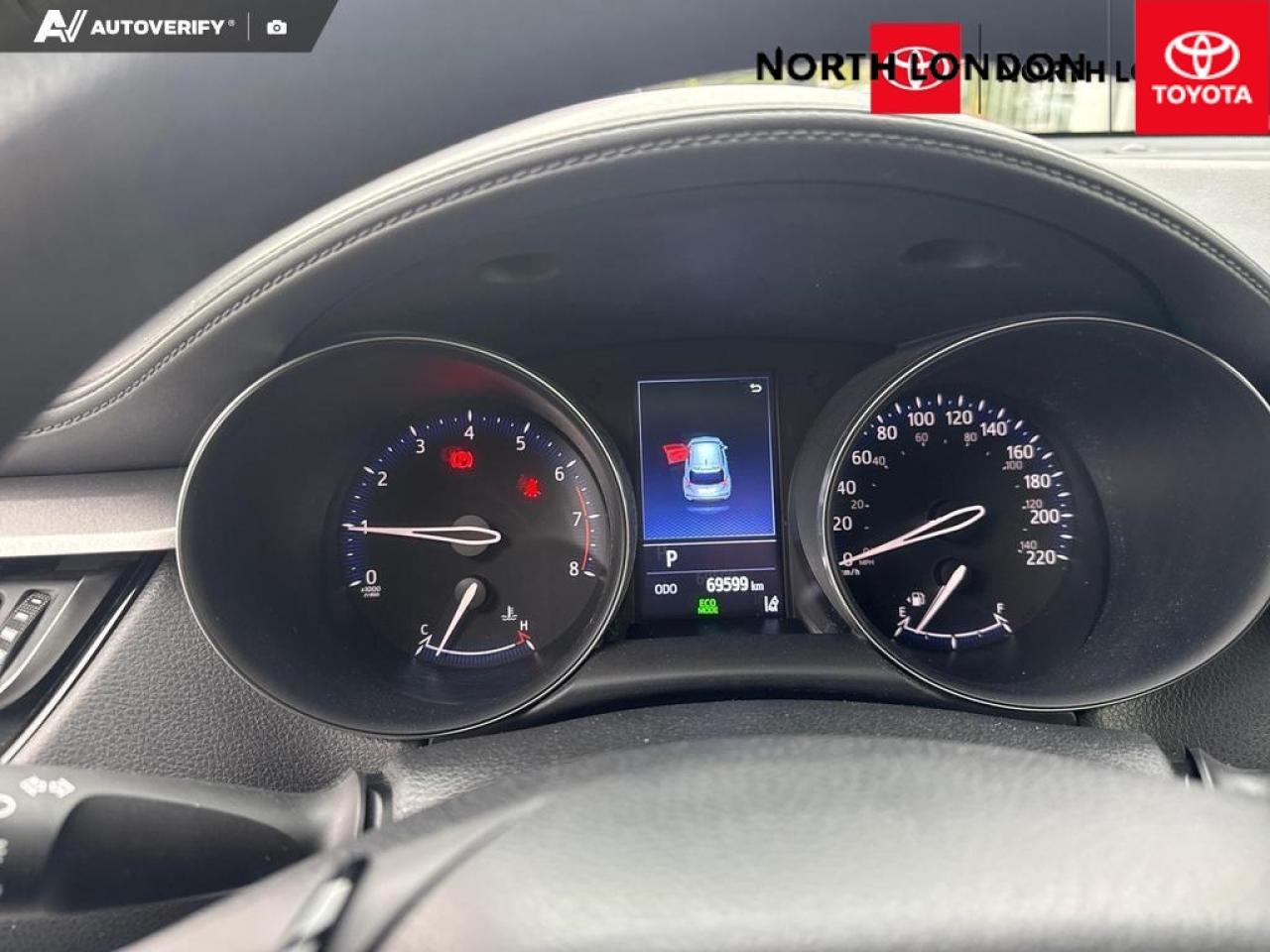 2021 Toyota C-HR LE 4dr Front-Wheel Drive Sport Utility Photo