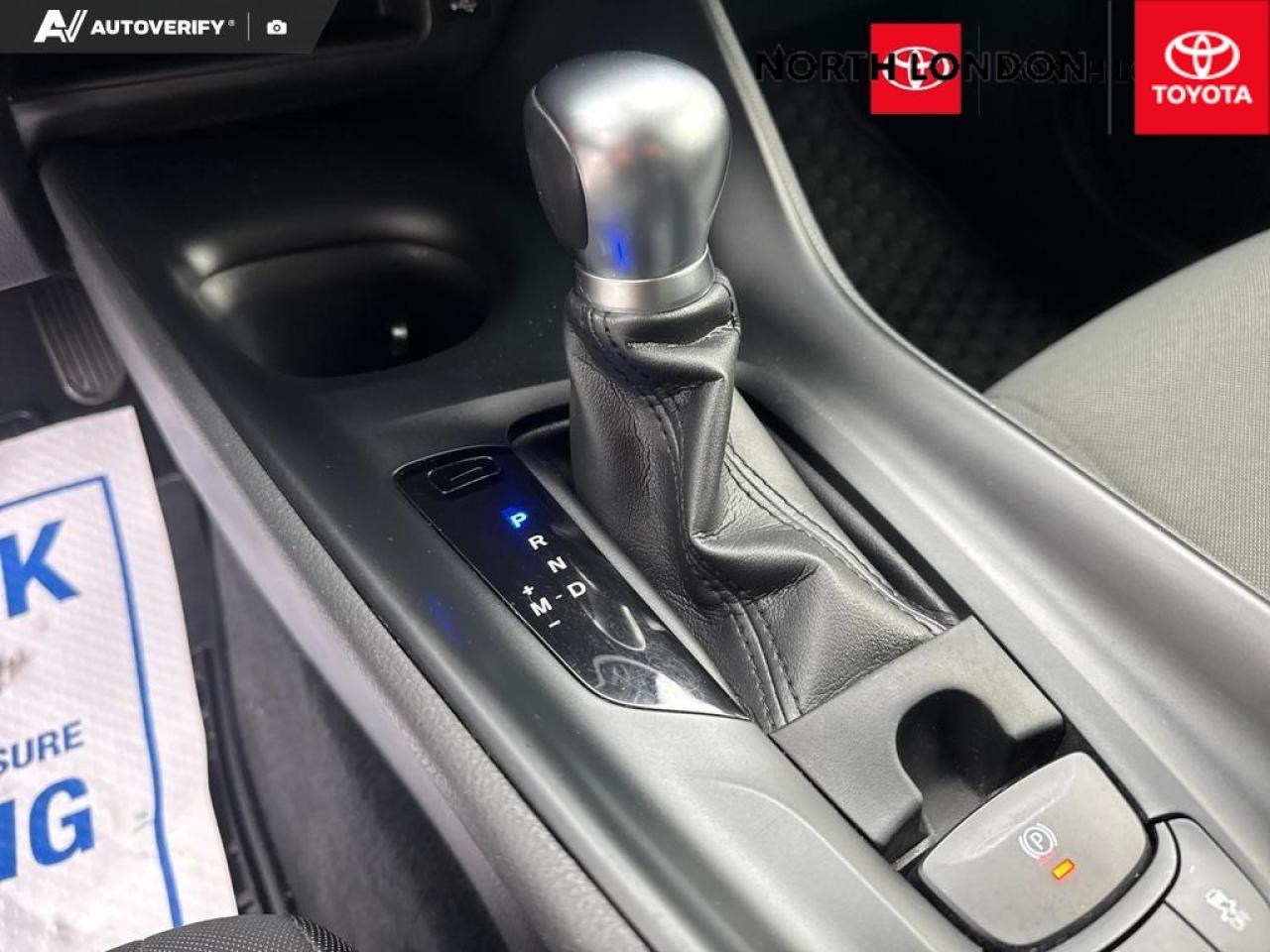 2021 Toyota C-HR LE 4dr Front-Wheel Drive Sport Utility Photo