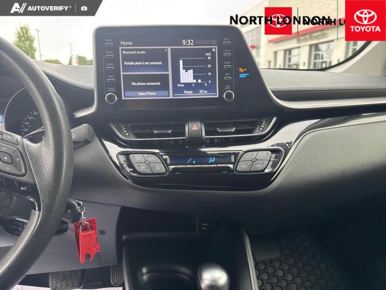 2021 Toyota C-HR LE 4dr Front-Wheel Drive Sport Utility Photo