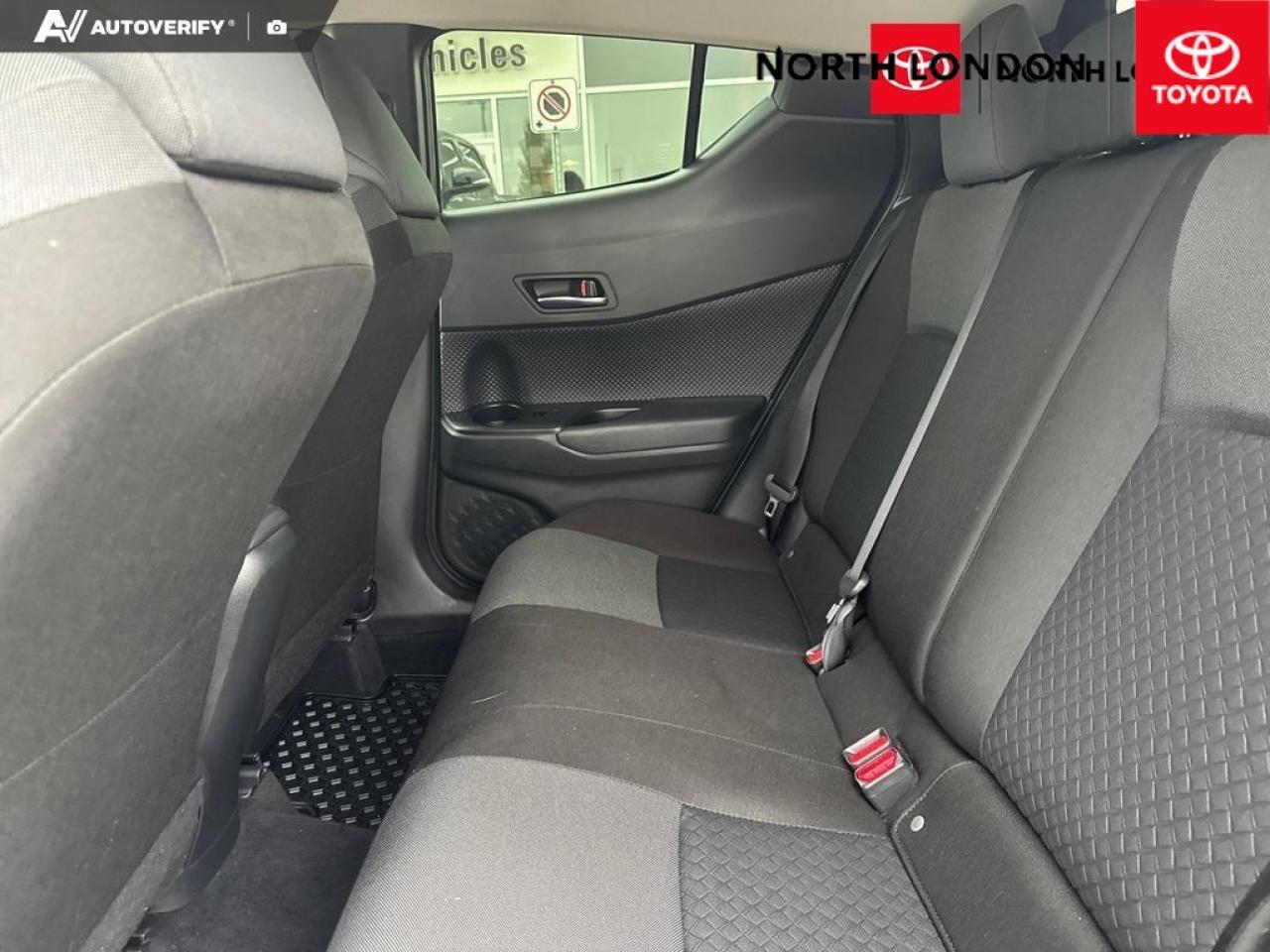 2021 Toyota C-HR LE 4dr Front-Wheel Drive Sport Utility Photo