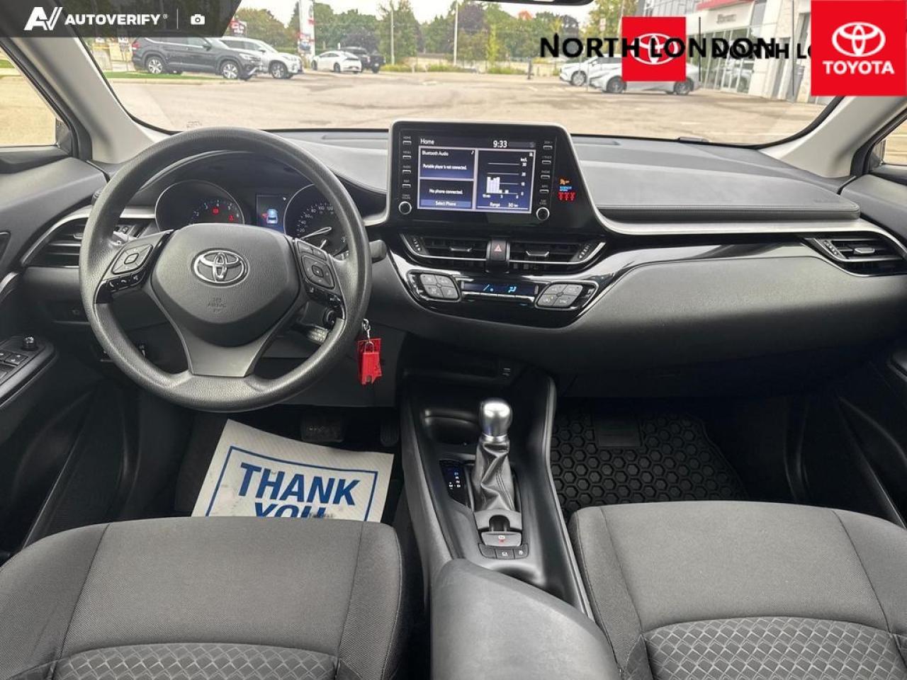 2021 Toyota C-HR LE 4dr Front-Wheel Drive Sport Utility Photo