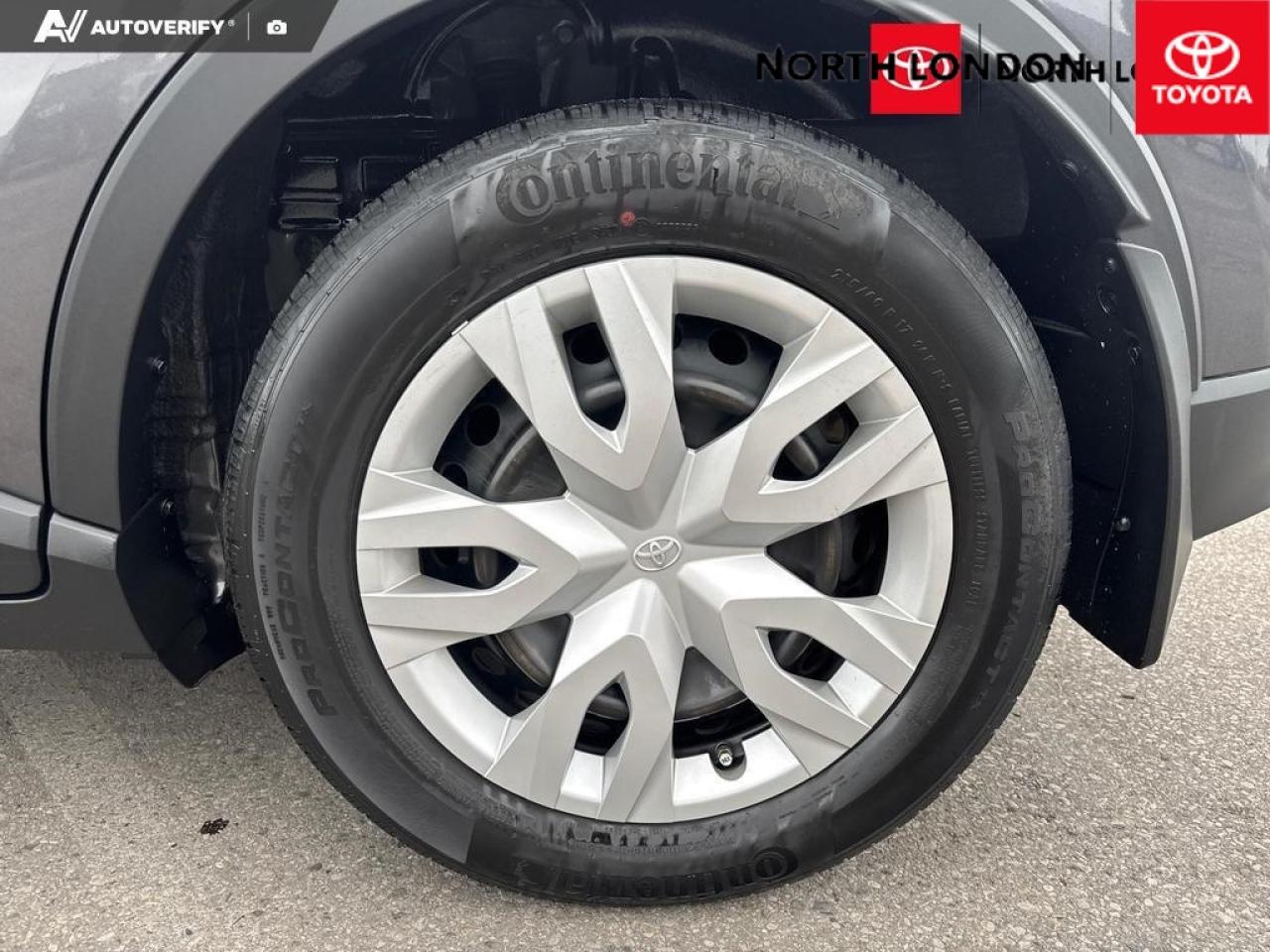 2021 Toyota C-HR LE 4dr Front-Wheel Drive Sport Utility Photo