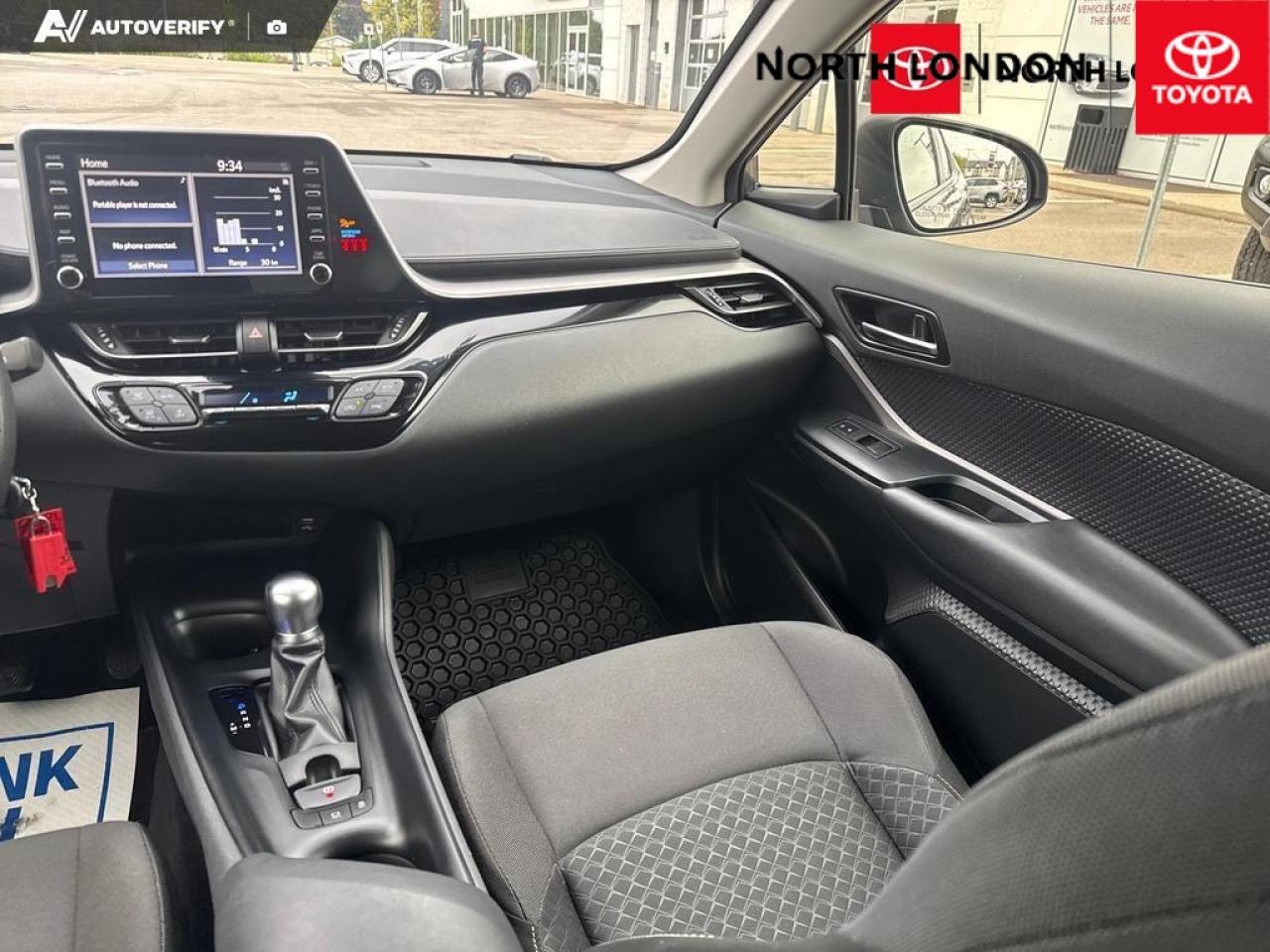 2021 Toyota C-HR LE 4dr Front-Wheel Drive Sport Utility Photo