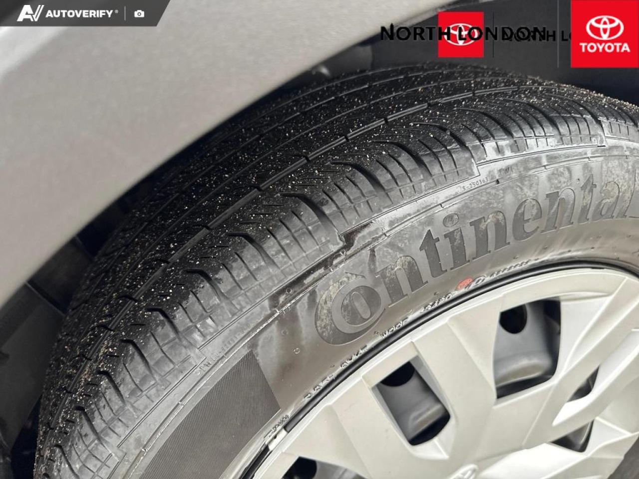 2021 Toyota C-HR LE 4dr Front-Wheel Drive Sport Utility Photo