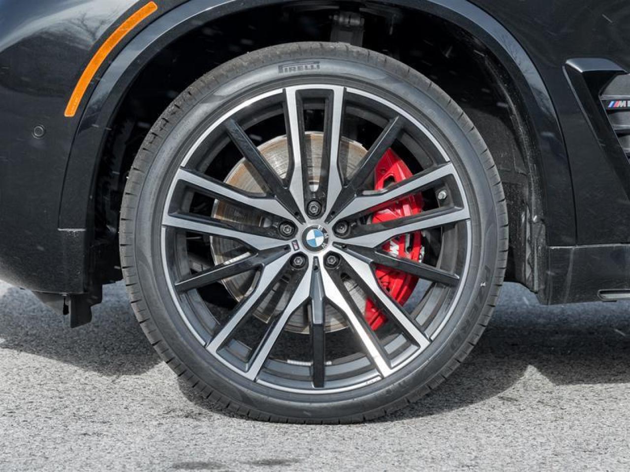 2026 BMW X5 M60i xDrive 4dr All-Wheel Drive Sports Activity Vehicle Photo4