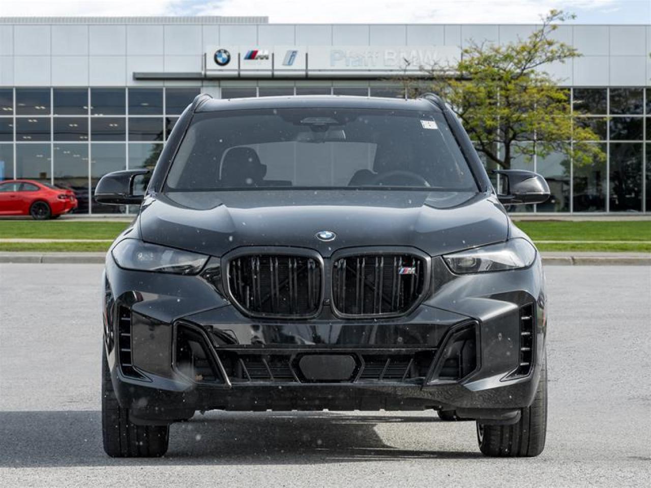 2026 BMW X5 M60i xDrive 4dr All-Wheel Drive Sports Activity Vehicle Photo